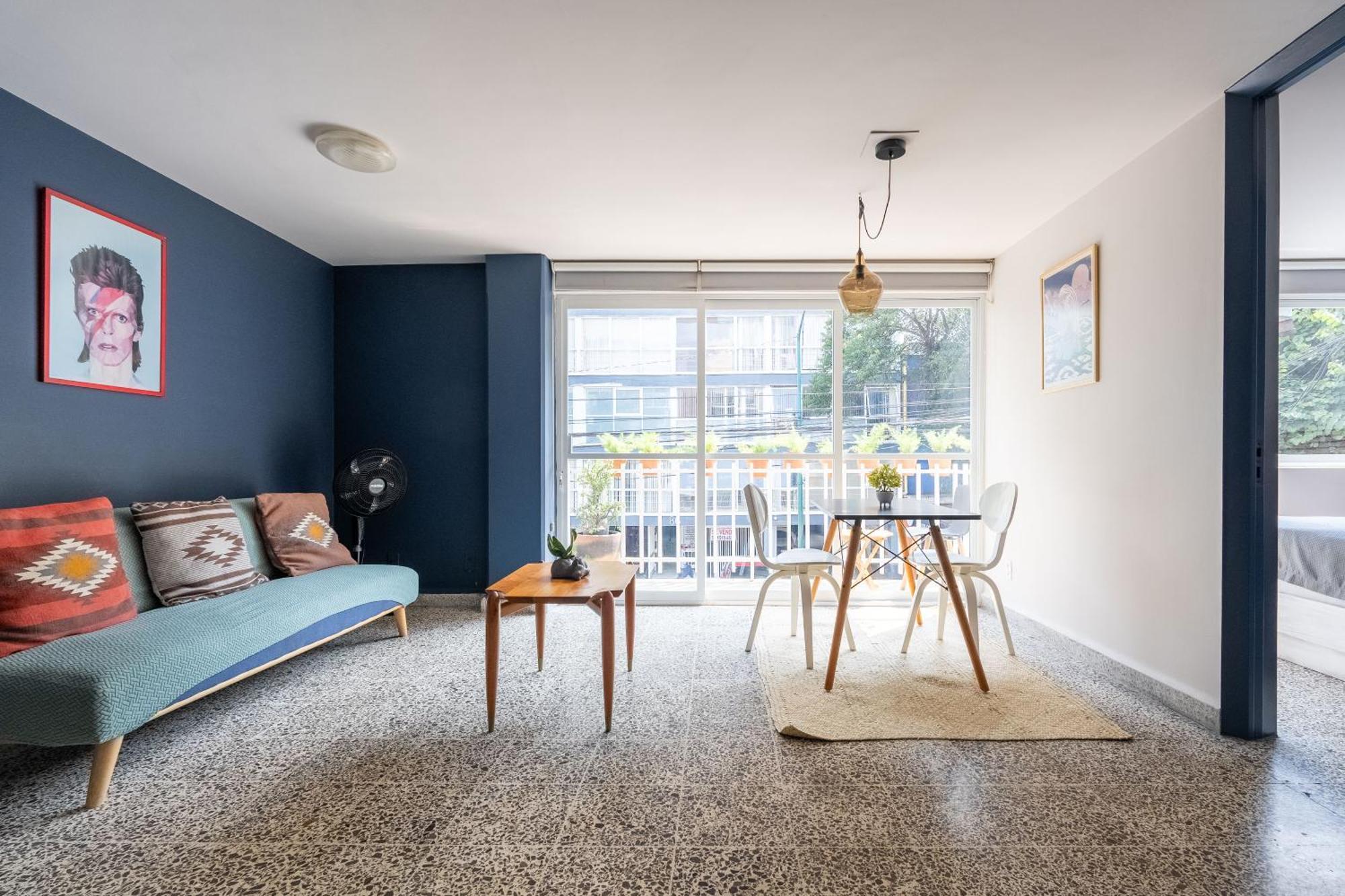 Apt. Roma Cdmx :) Apartment
