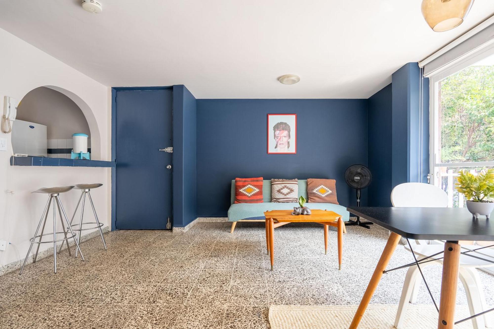 Apt. Roma Cdmx :) Apartment *