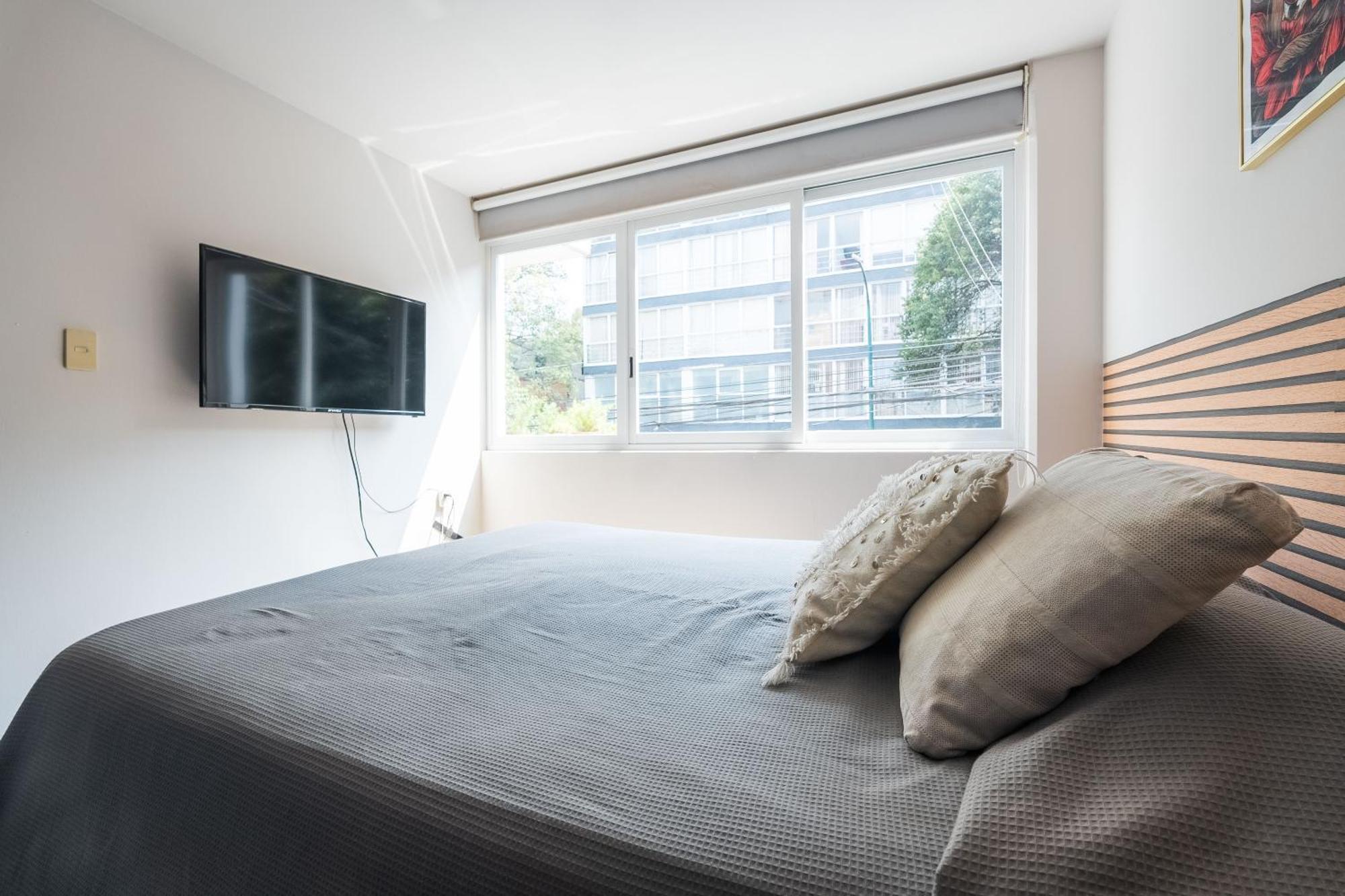 Apartment Apt. Roma Cdmx :) *