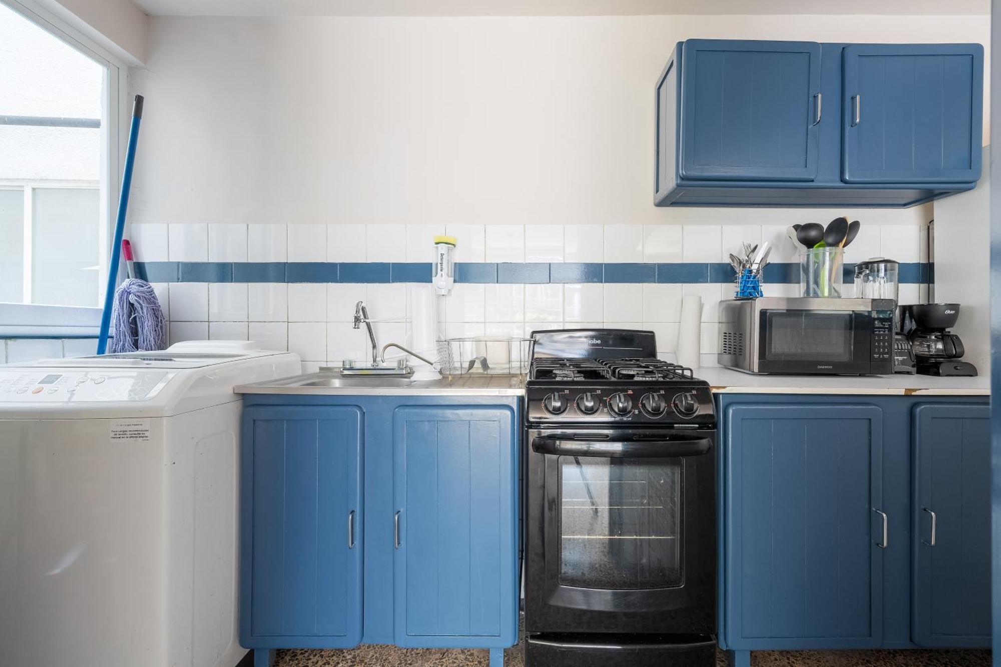 Apt. Roma Cdmx :) Apartment Mexico City