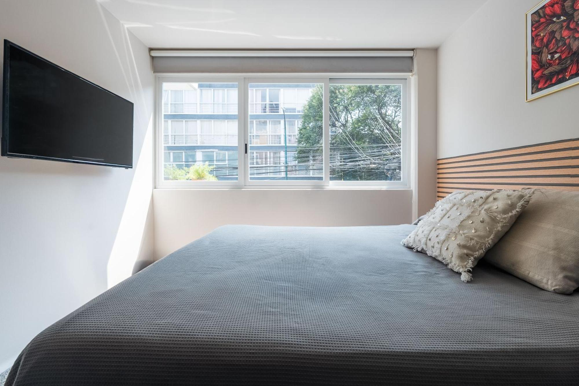 Apartment Apt. Roma Cdmx :) Mexico City