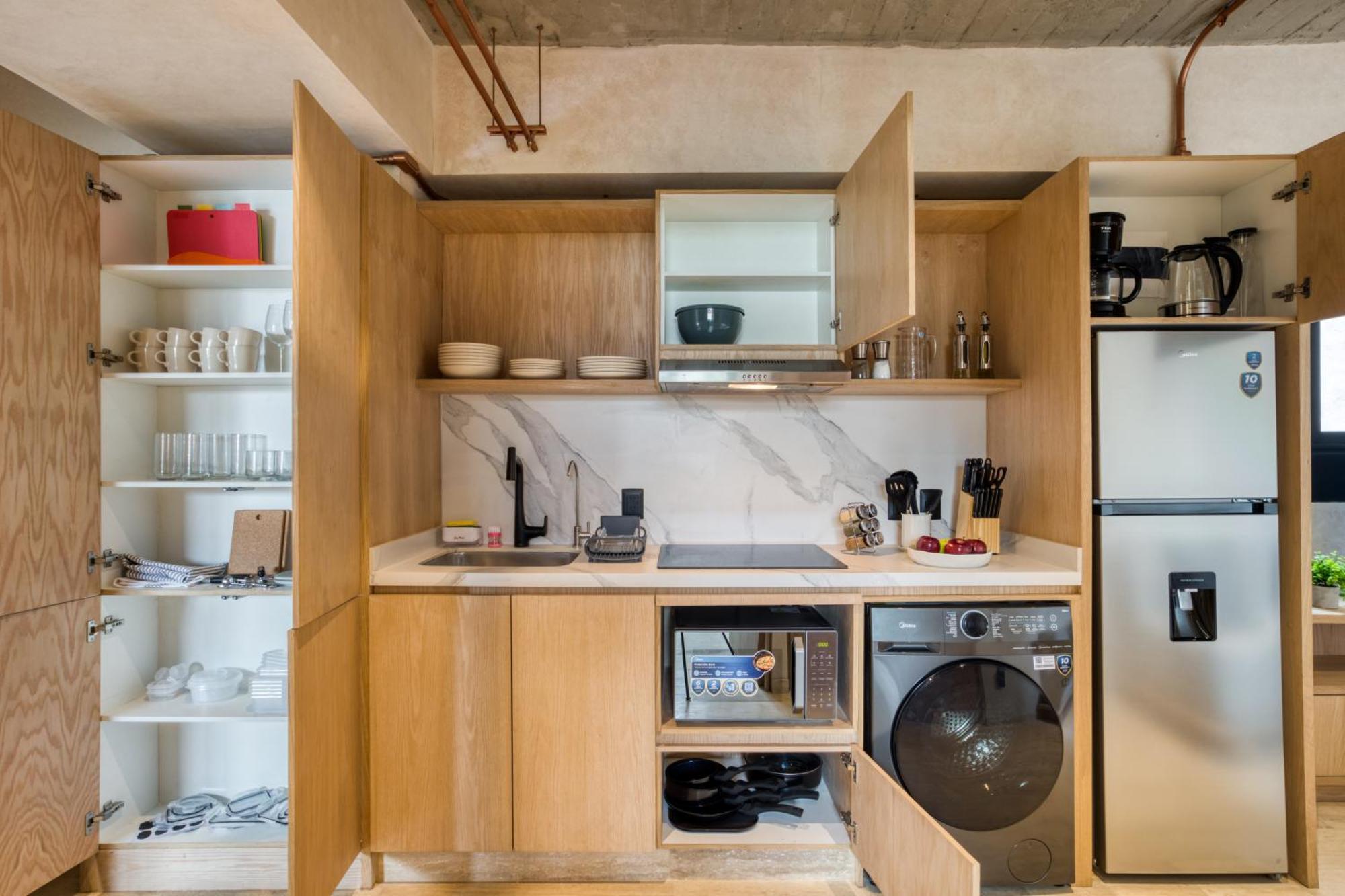 Caliza Roma Residences By Tasman Aparthotel