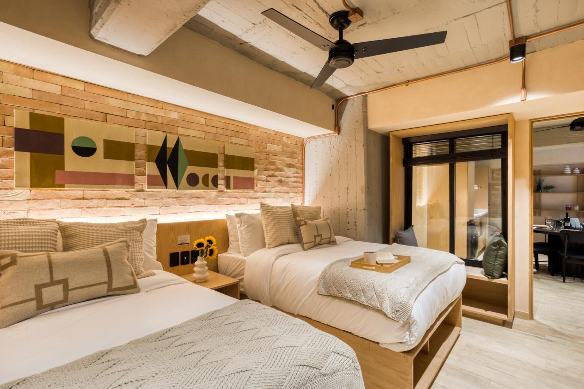 Caliza Roma Residences By Tasman Mexico City