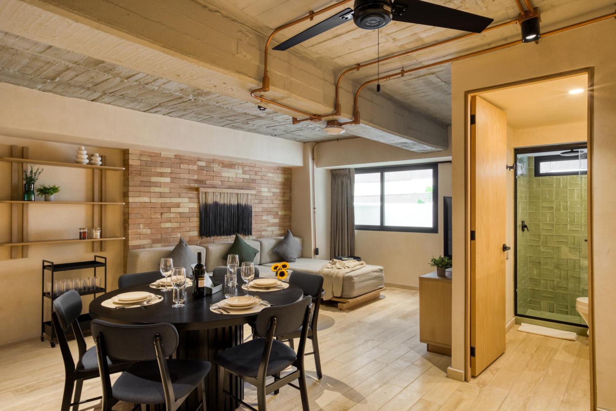 Caliza Roma Residences By Tasman Aparthotel