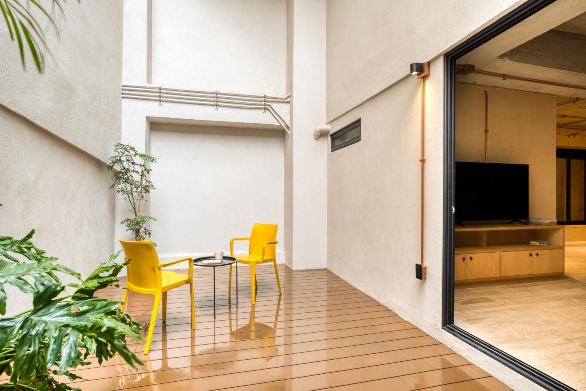 Aparthotel Caliza Roma Residences By Tasman Mexico City