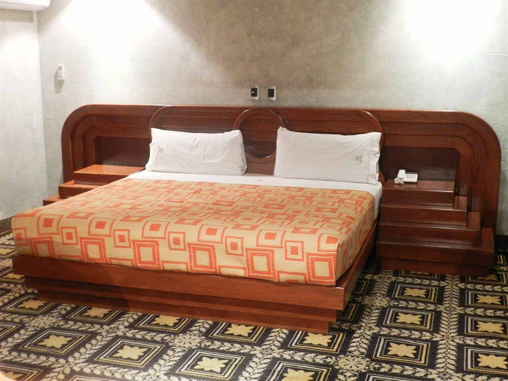 Hotel Escala Siglo Xxi Mexico City
