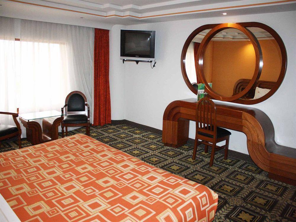 Escala Siglo Xxi Hotel Mexico City