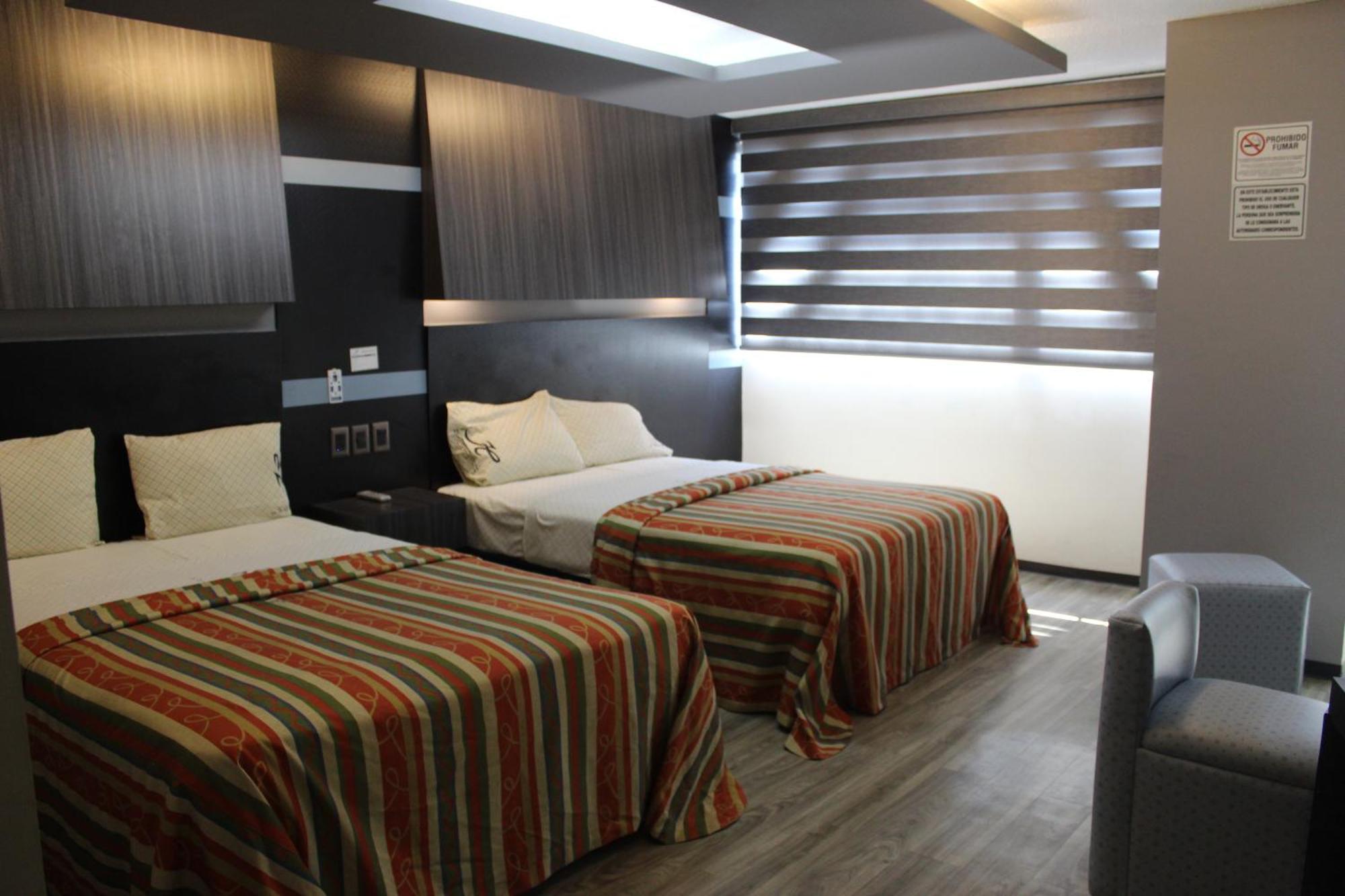 Hotel California Cdmx Roma Sur Mexico City