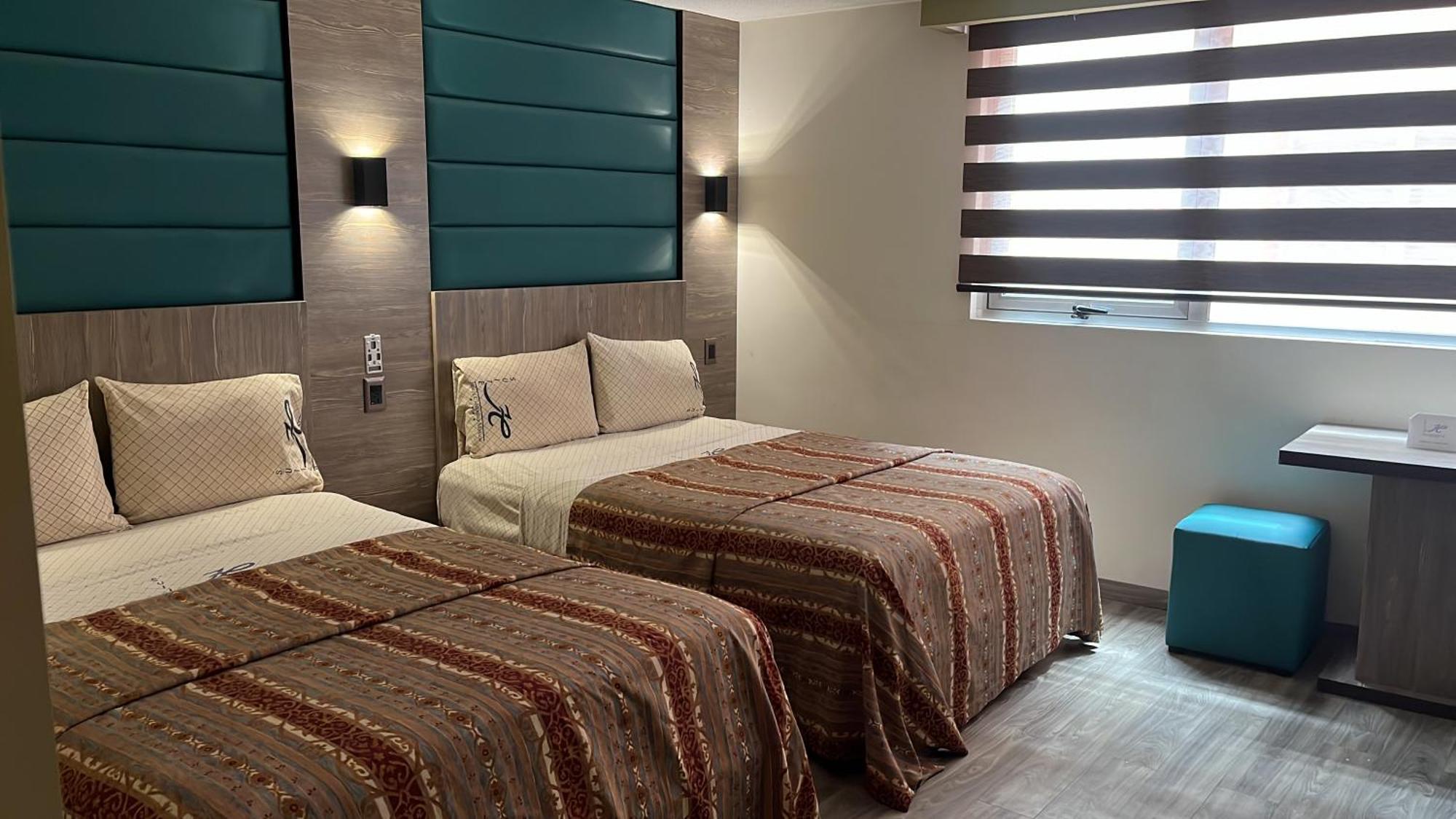 Hotel California Cdmx Roma Sur Mexico City