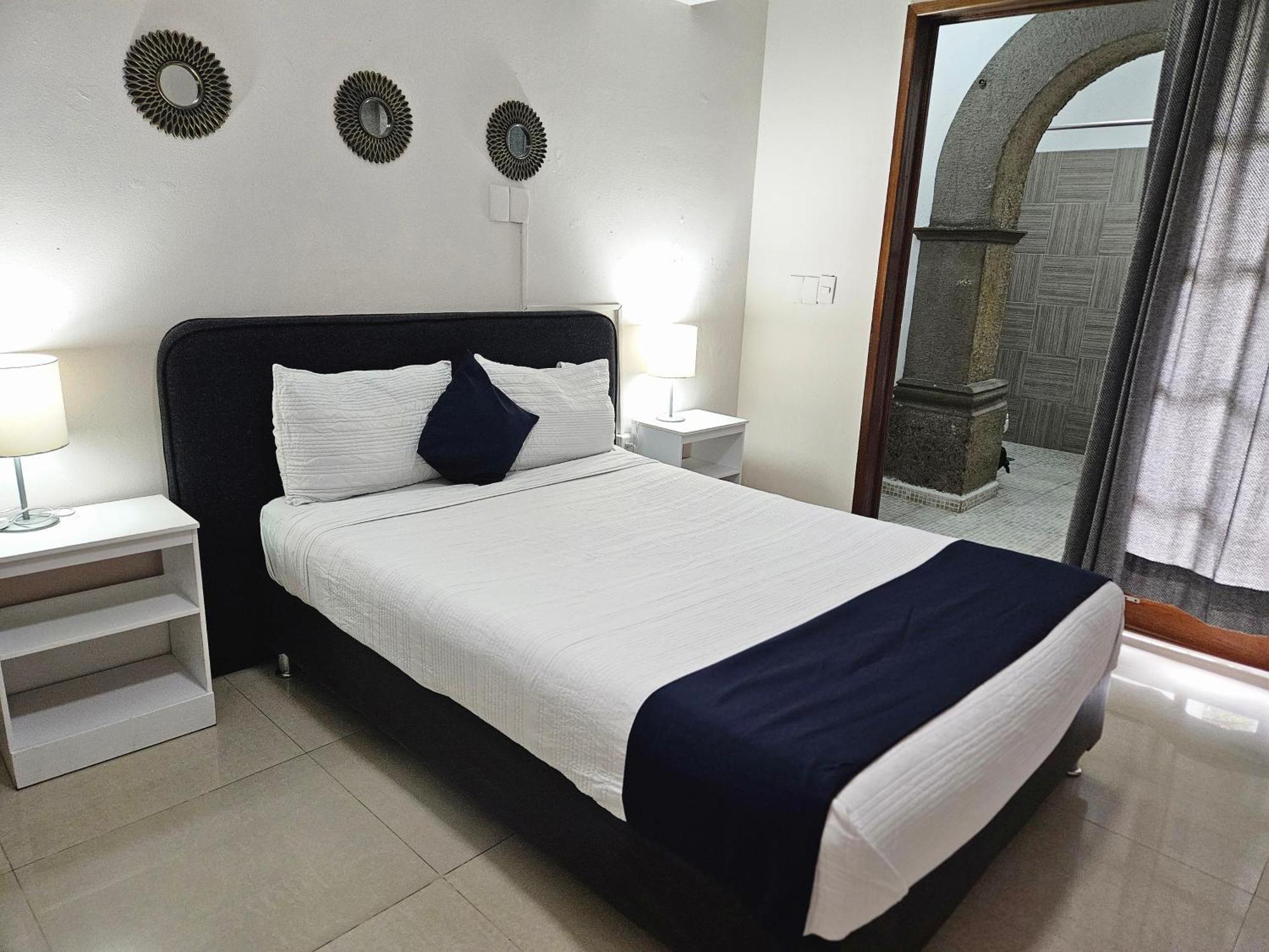 Aparthotel Singular Coyoacan Pepper My Love!