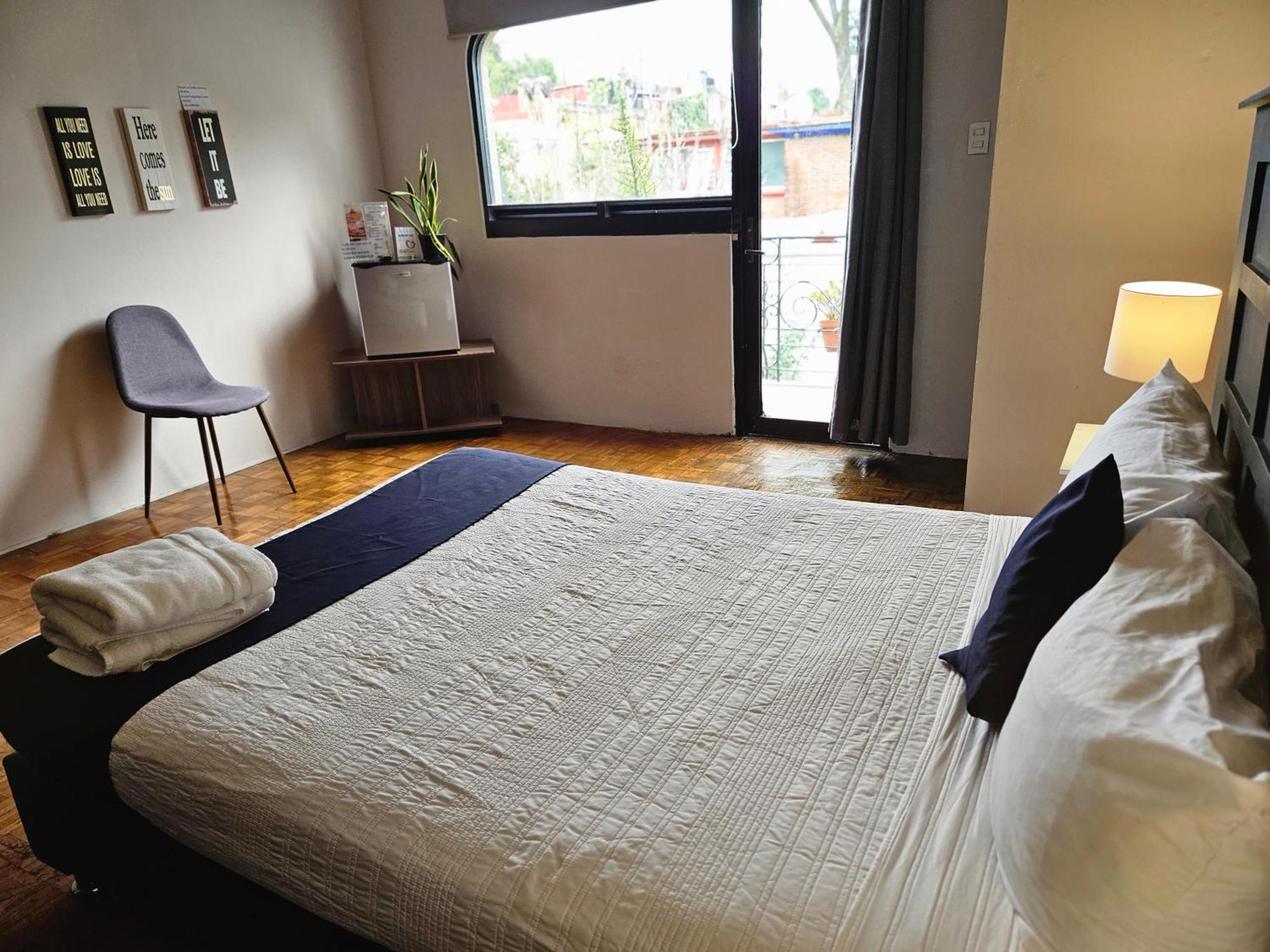 Aparthotel Singular Coyoacan Pepper My Love!