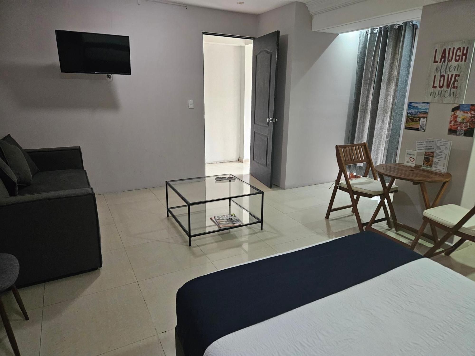Aparthotel Singular Coyoacan Pepper My Love! 2*
