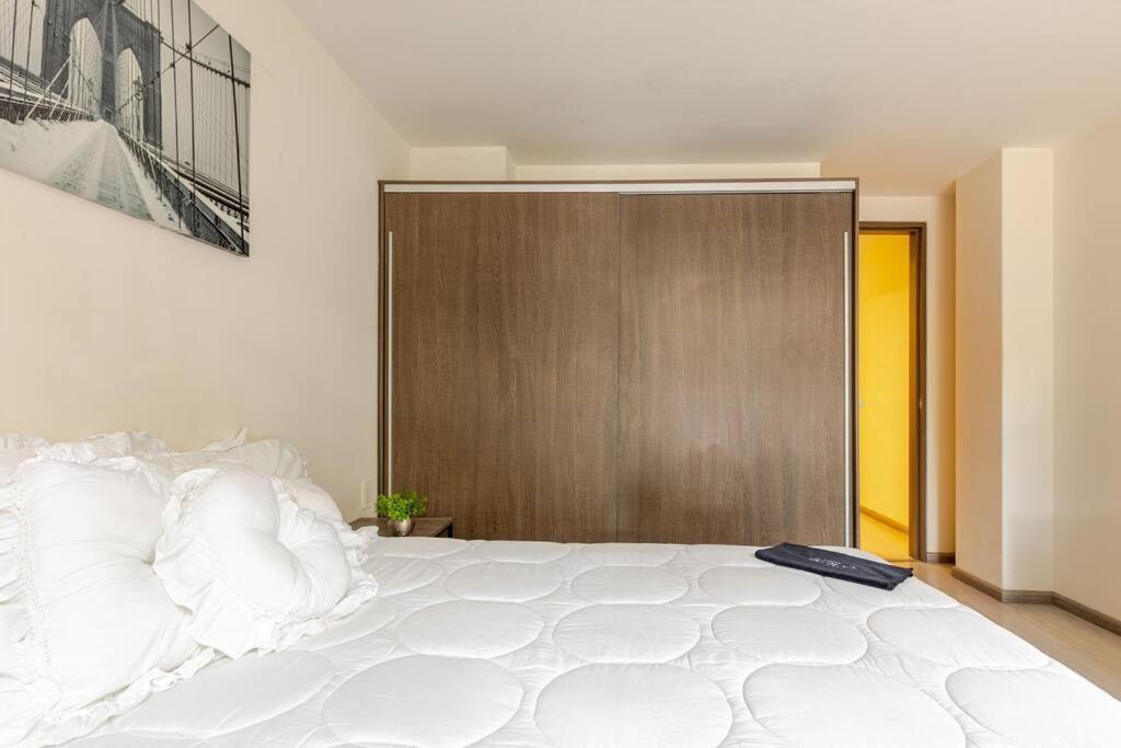 Apartamento Mexico Mondomexico Deluxe México DF