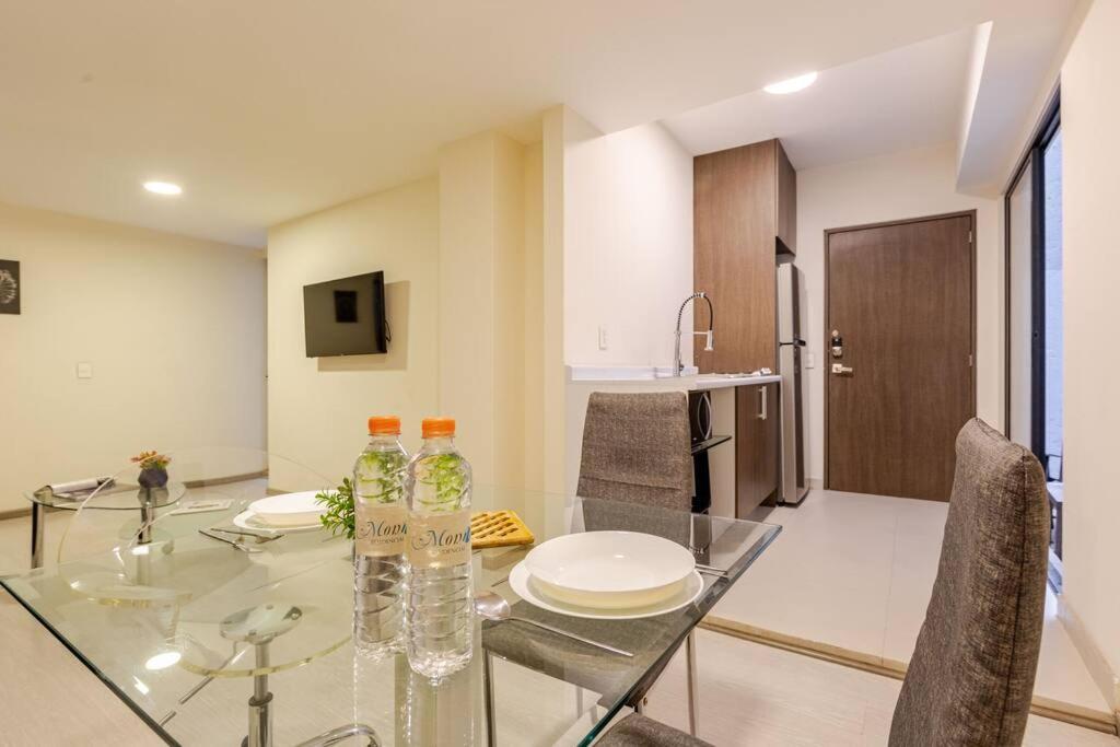 Apartamento Mexico Mondomexico Deluxe