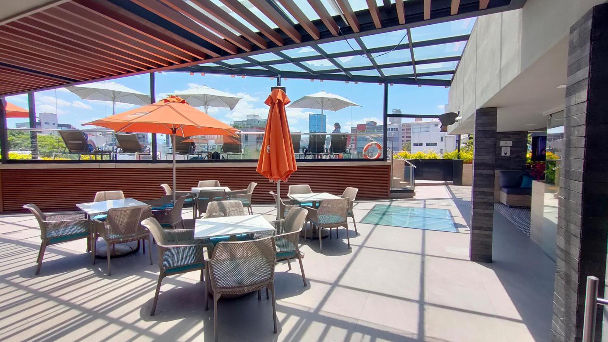 Alia Boutique Wtc Hotel