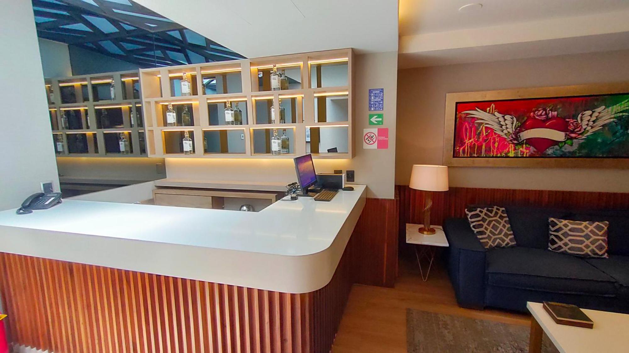 Alia Boutique Wtc Hotel *