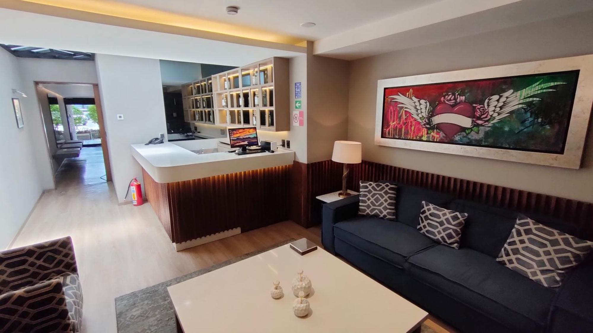 Hotel Alia Boutique Wtc