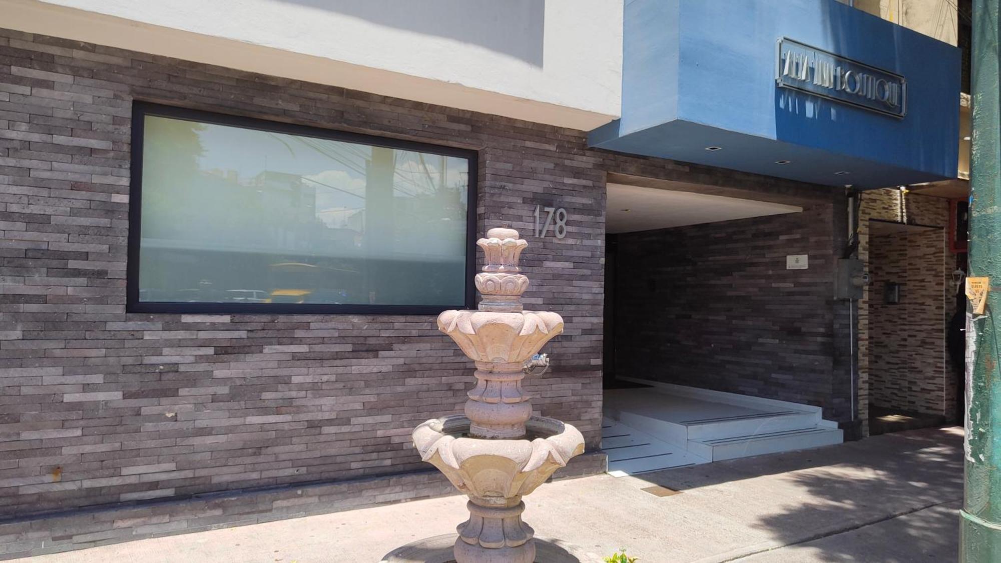 Hotel Alia Boutique Wtc Mexico City