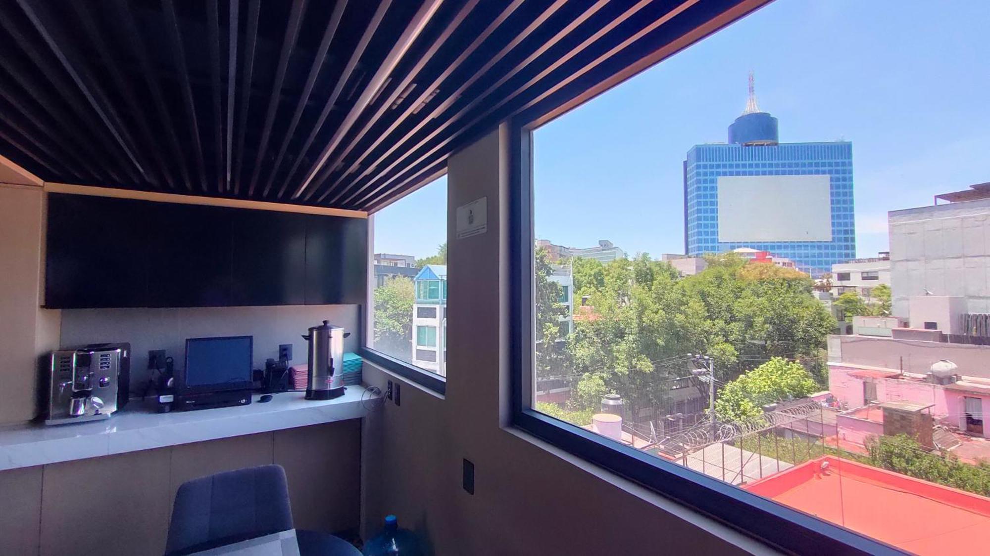 Hotel Alia Boutique Wtc Mexico City
