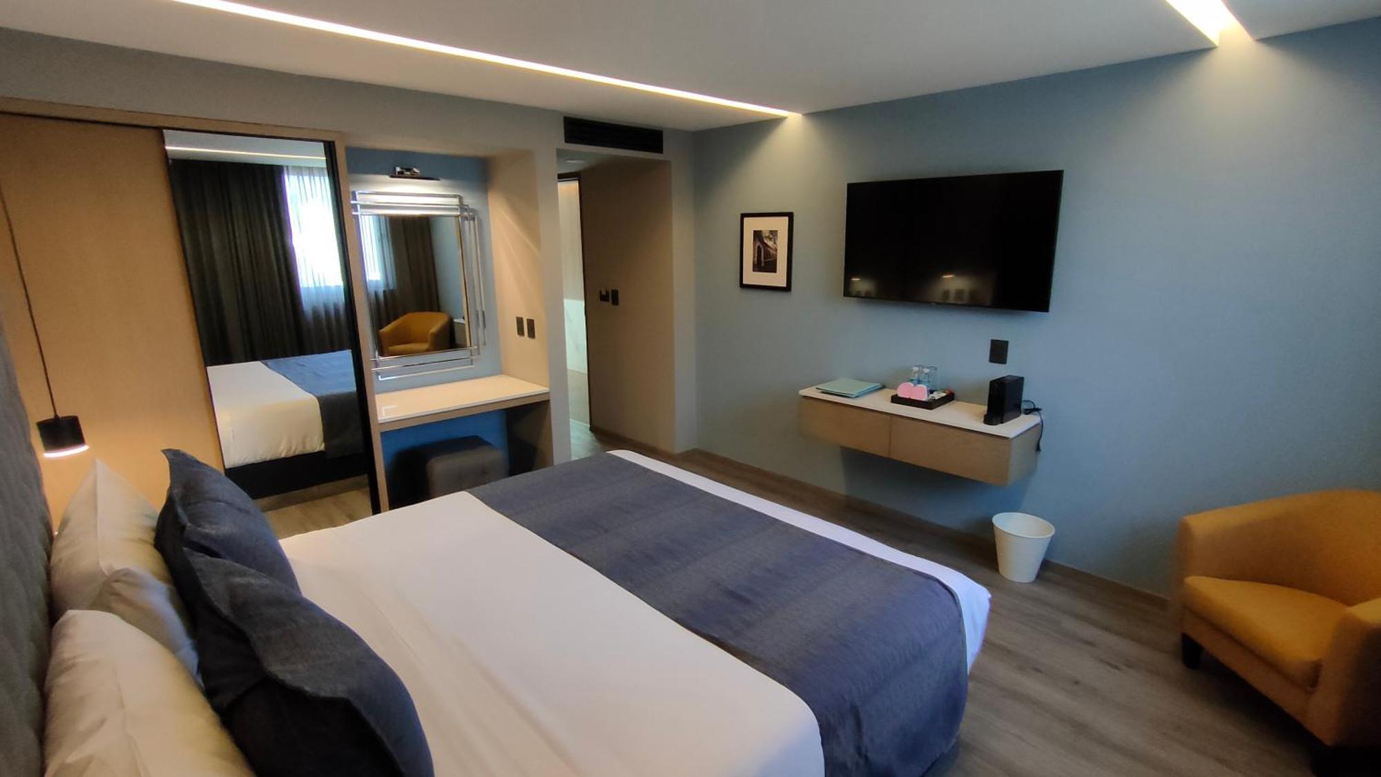 Alia Boutique Wtc Hotel Mexico City