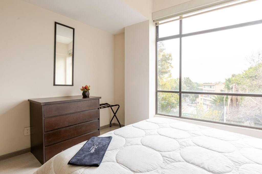 Apartment Mondomexico Deluxe 2 Bedroom Mexico City