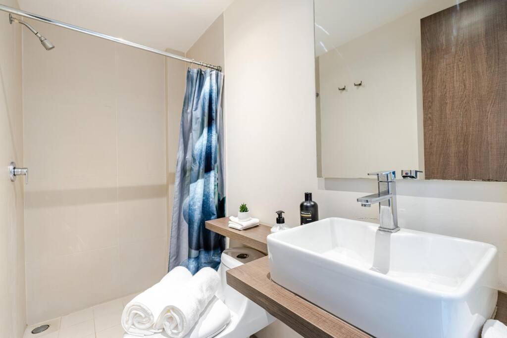 Mondomexico Deluxe 2 Bedroom Apartment Mexico City