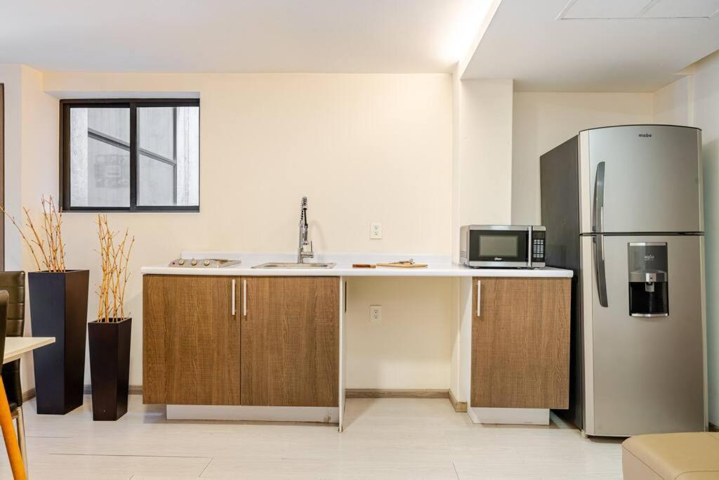 Mondomexico Deluxe 2 Bedroom * Mexico City