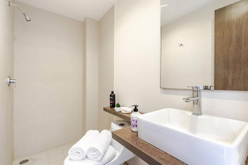 Mondomexico Deluxe 2 Bedroom Apartment Mexico City