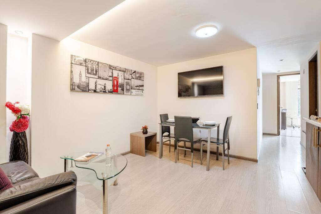 Mondomexico Deluxe 2 Bedroom * Mexico City