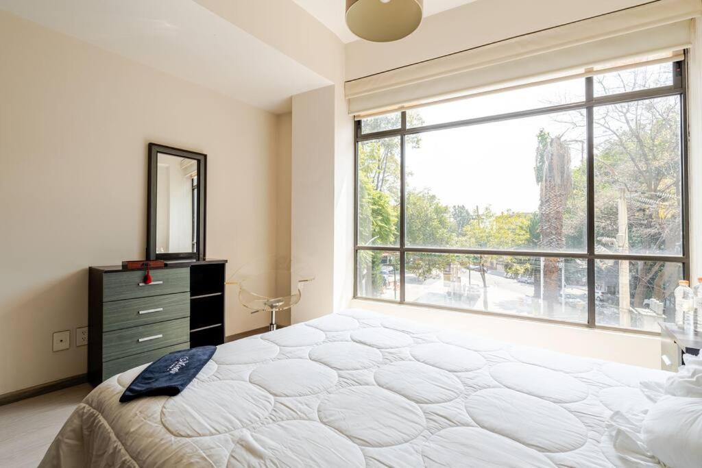 Mondomexico Deluxe 2 Bedroom Apartment Mexico City
