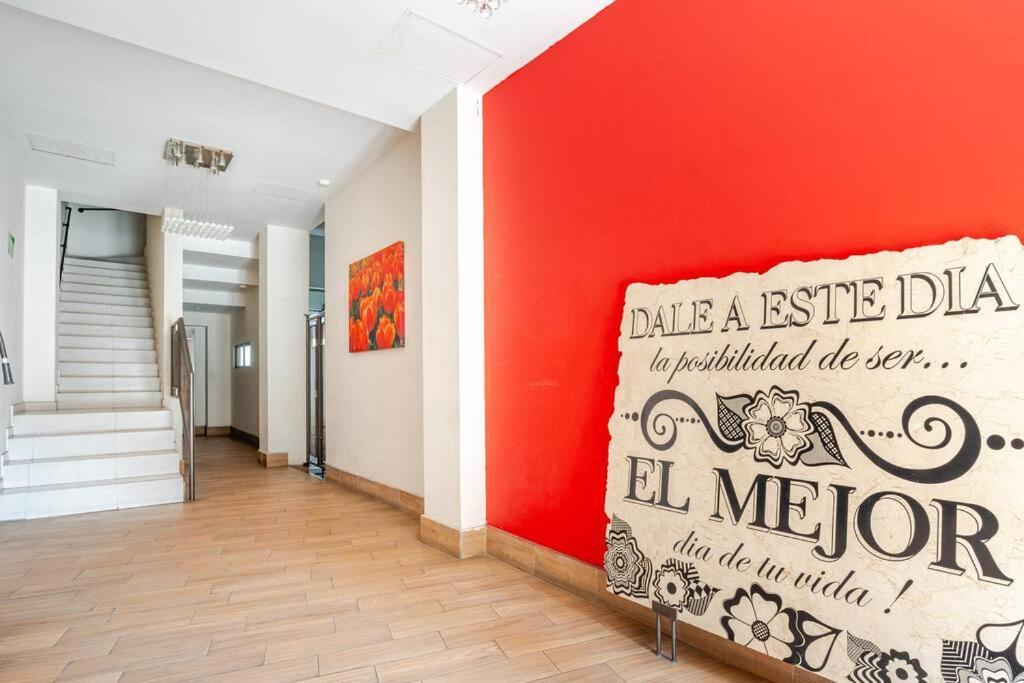 Mondomexico Deluxe 2 Bedroom Apartment Mexico City