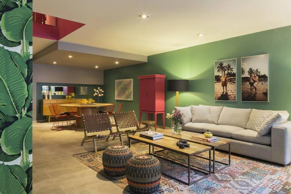 Casa Uruapan By Mrw Holiday home Mexico City