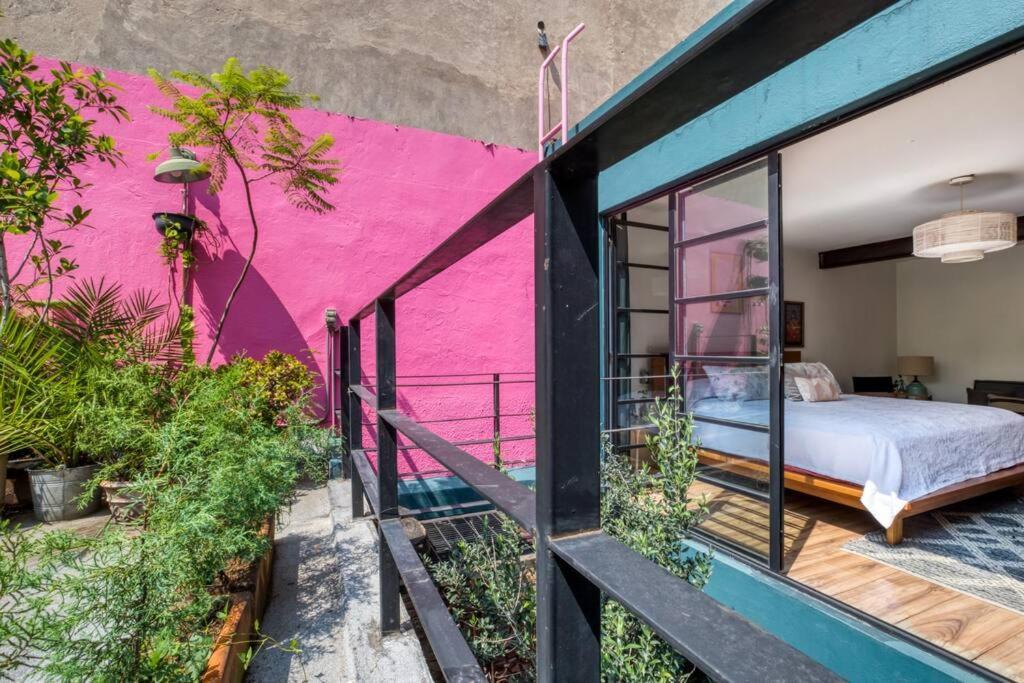 Casa Mineria By Mrw Holiday home Mexico City