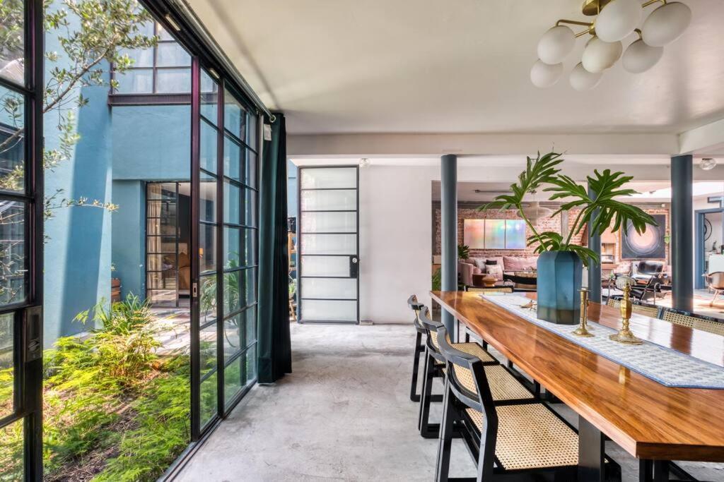 Casa Mineria By Mrw * Mexico City