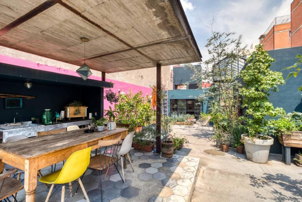 Casa Mineria By Mrw Holiday home Mexico City