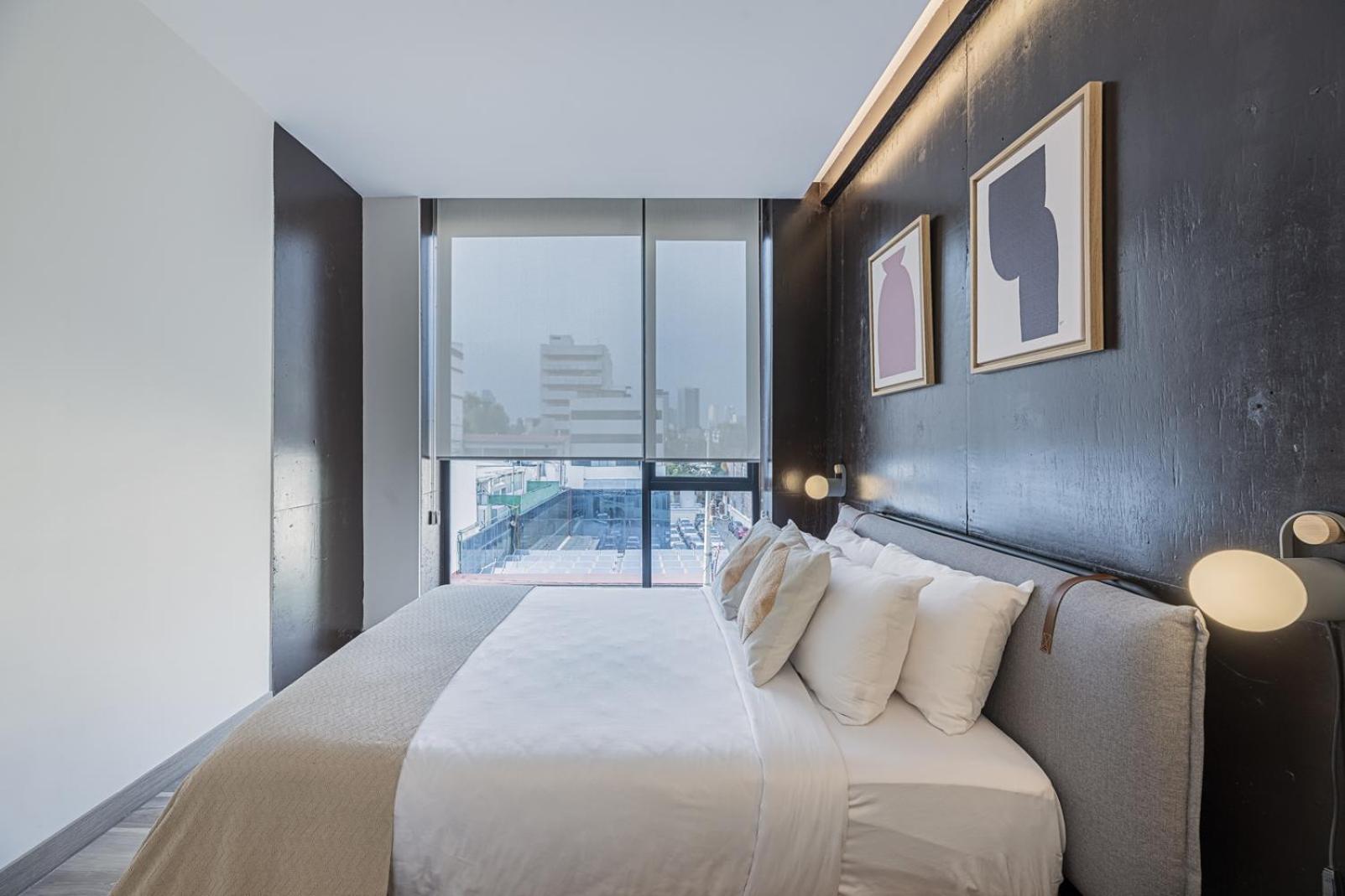 Hotel Cuadra 134 Residencial Mexico City