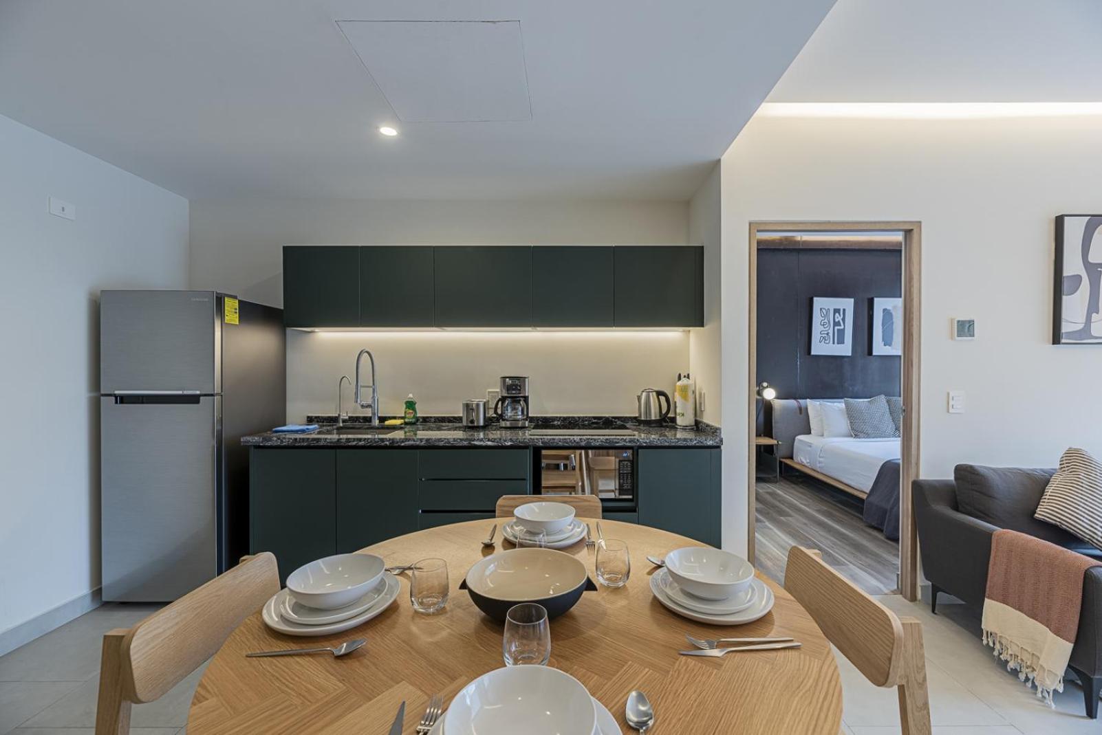 Hotel Cuadra 134 Residencial 4*