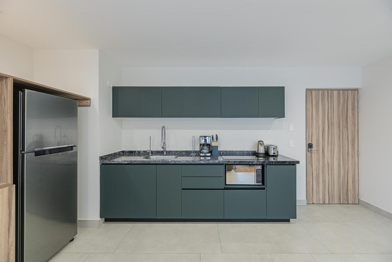 Cuadra 134 Residencial Hotel 4*