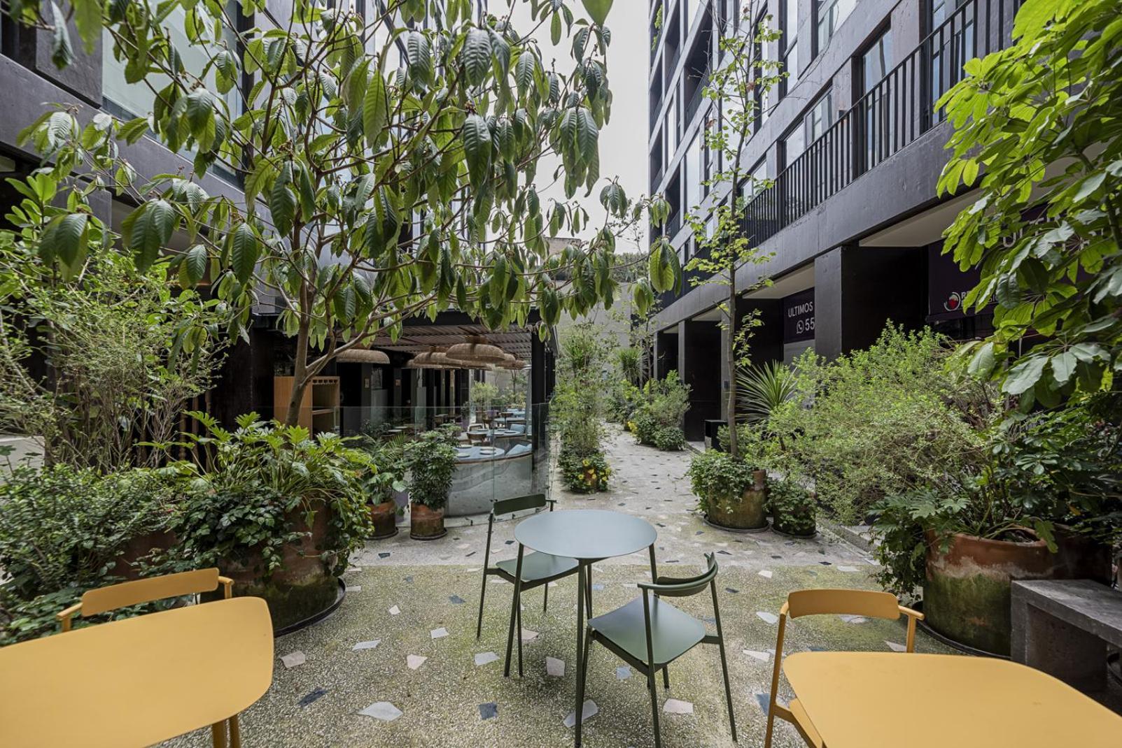 Hotel Cuadra 134 Residencial Mexico City