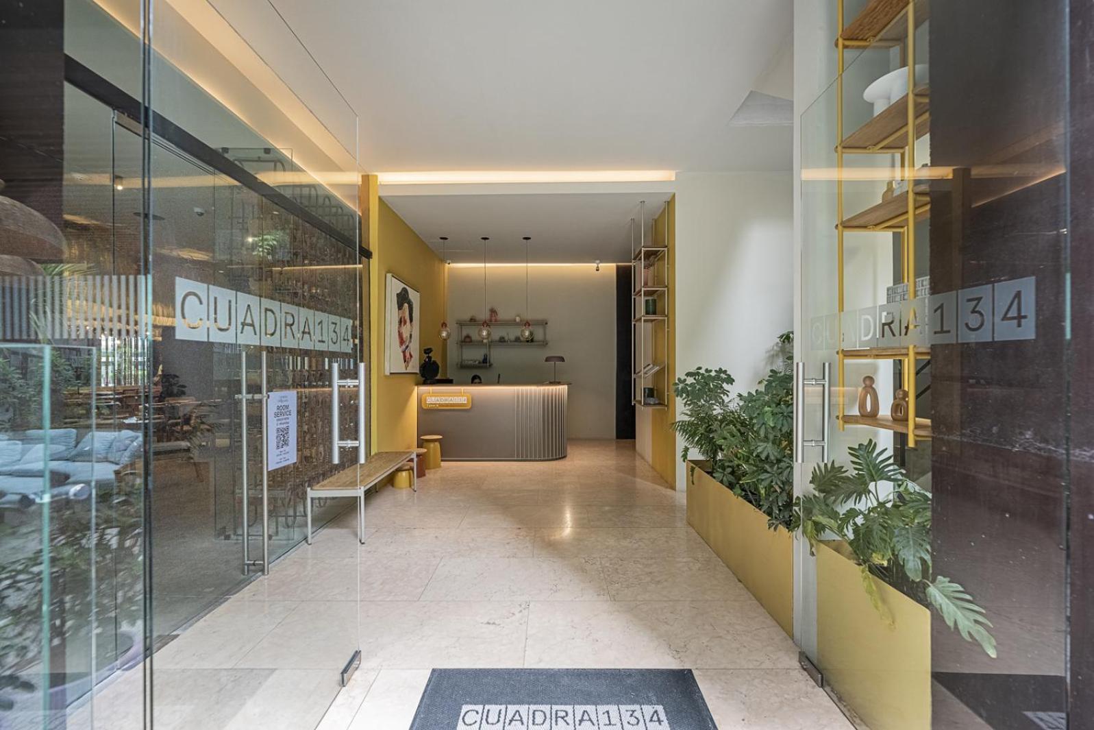 Cuadra 134 Residencial Hotel 4*