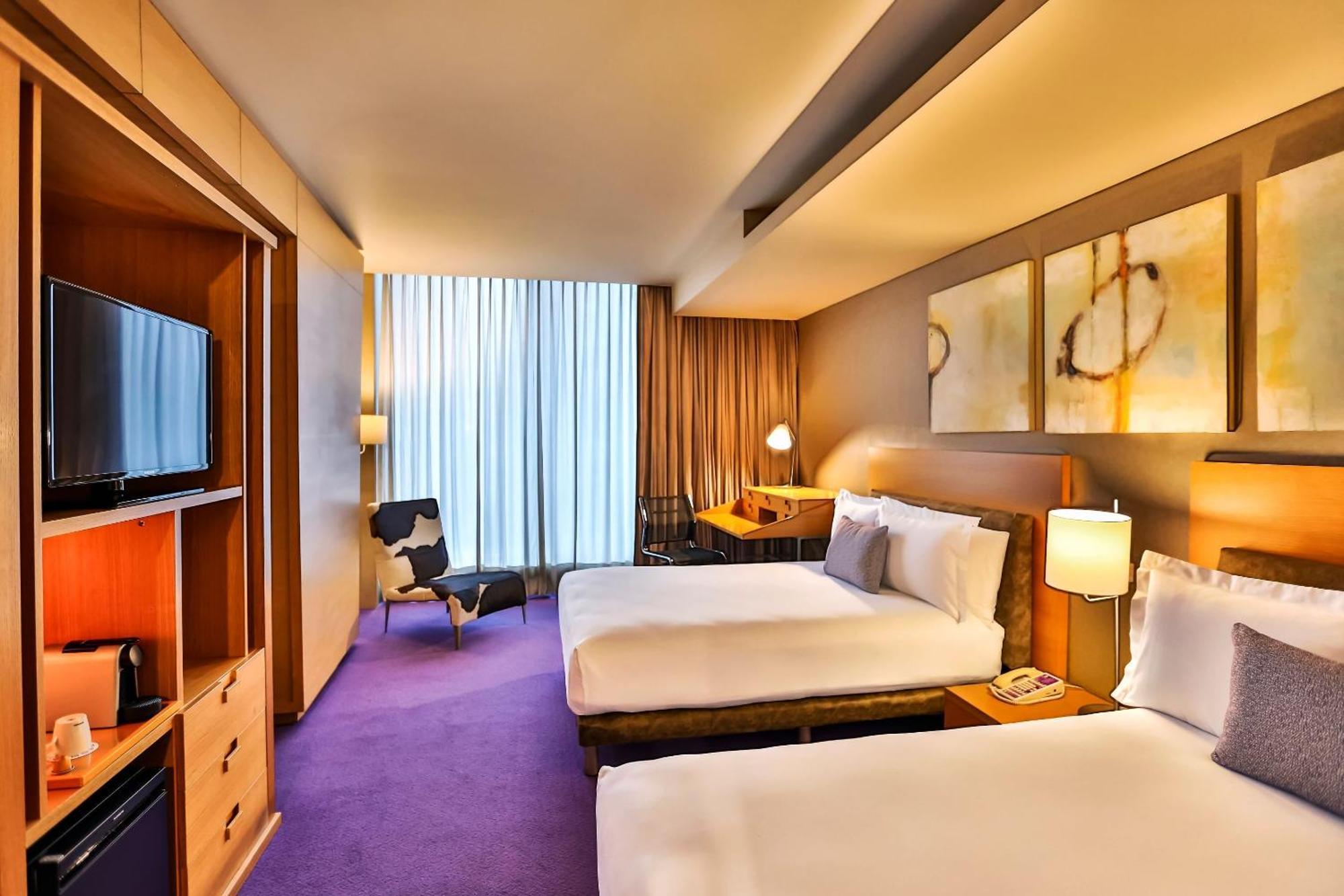 Camino Real Santa Fe Hotel Mexico City