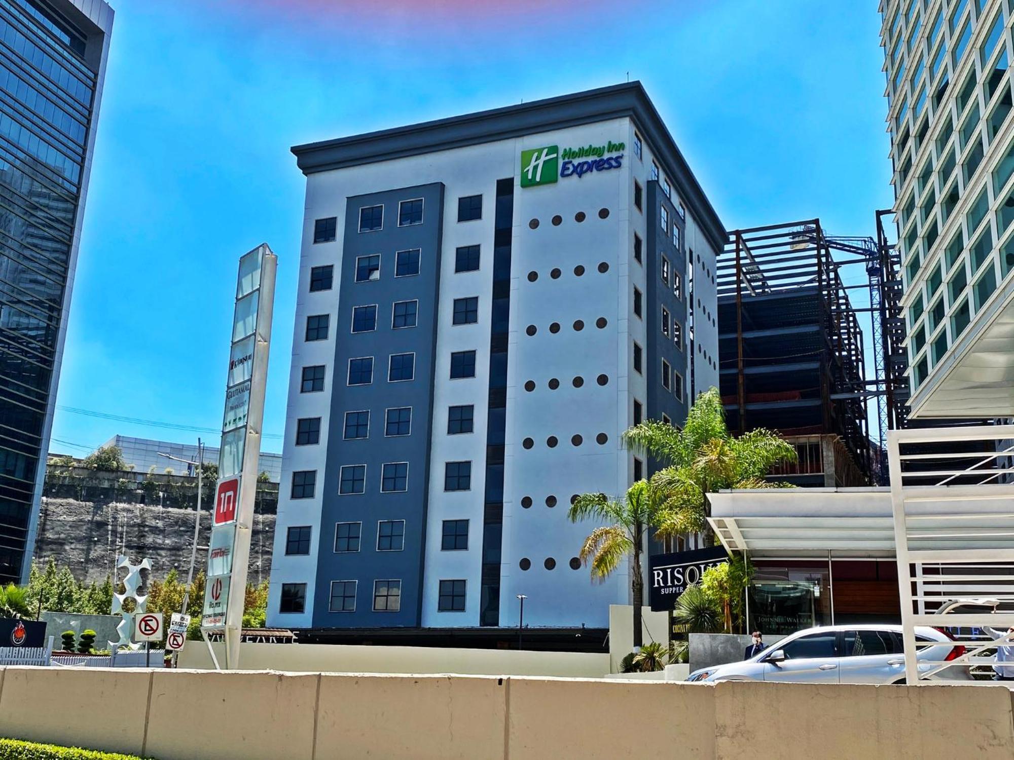Express Santa Fe By Ihg Mexico City