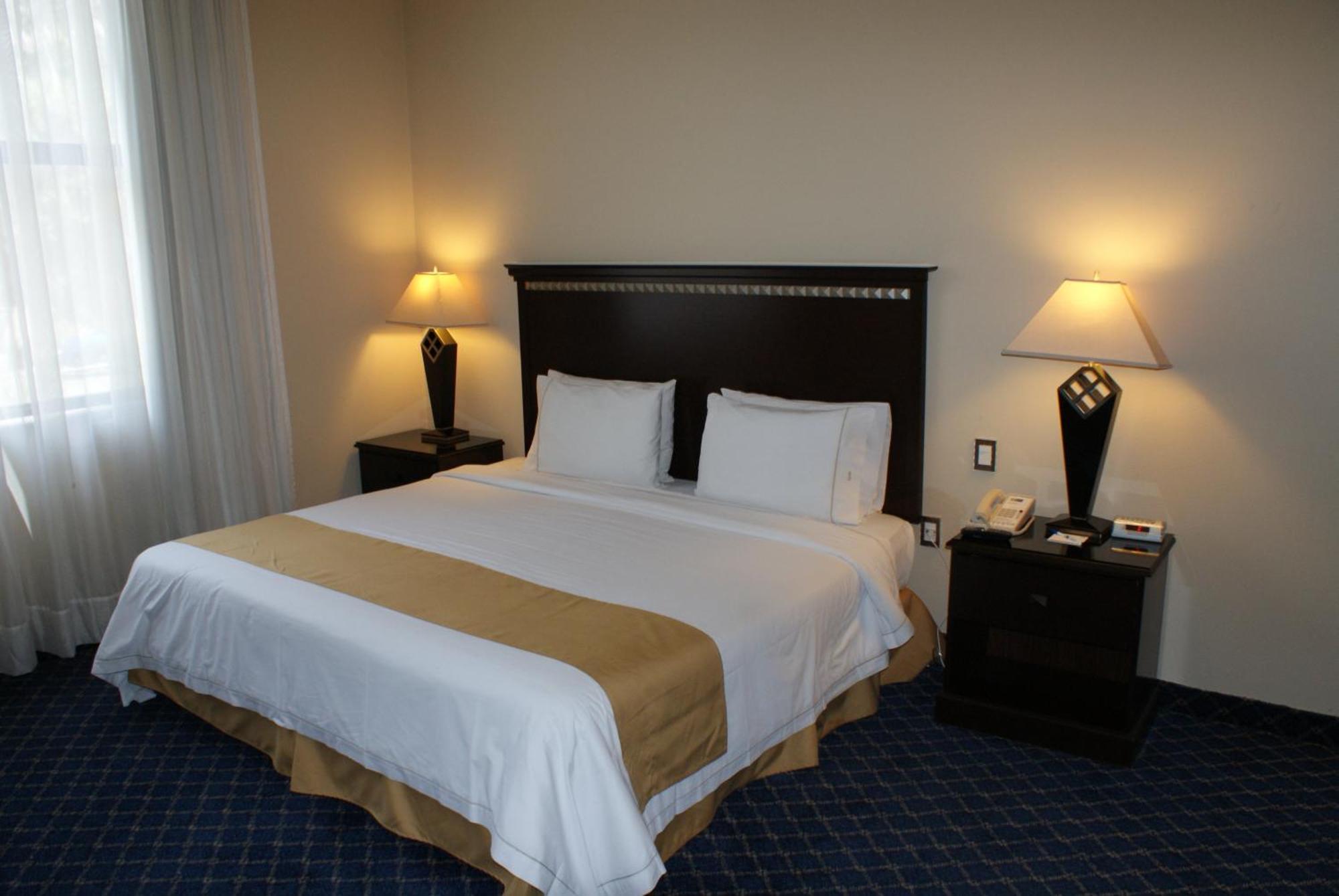 Express Santa Fe By Ihg Mexico City