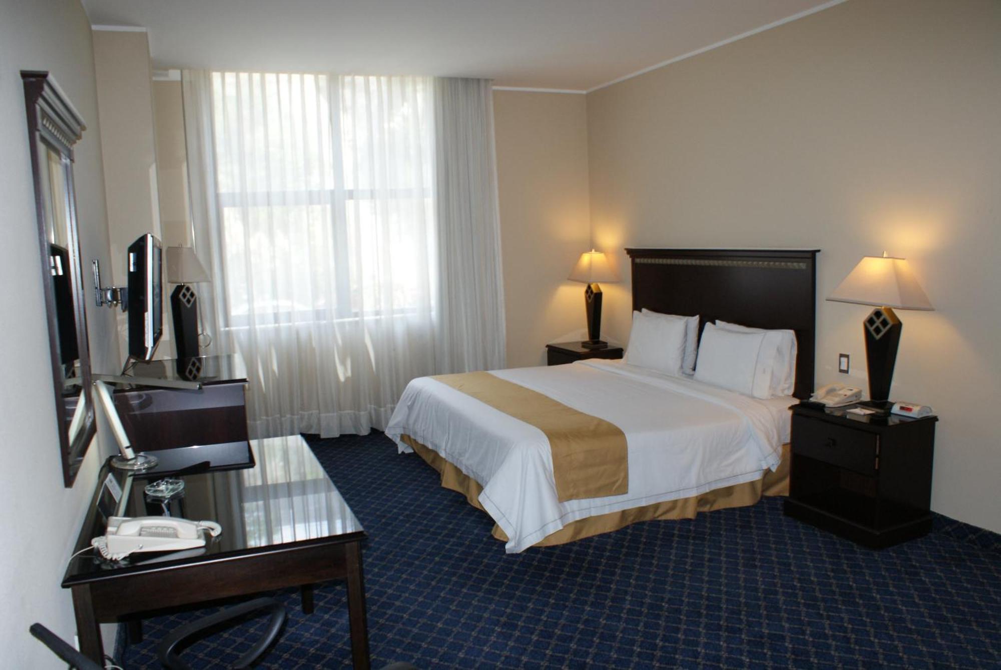 Express Santa Fe By Ihg 4* Mexico City