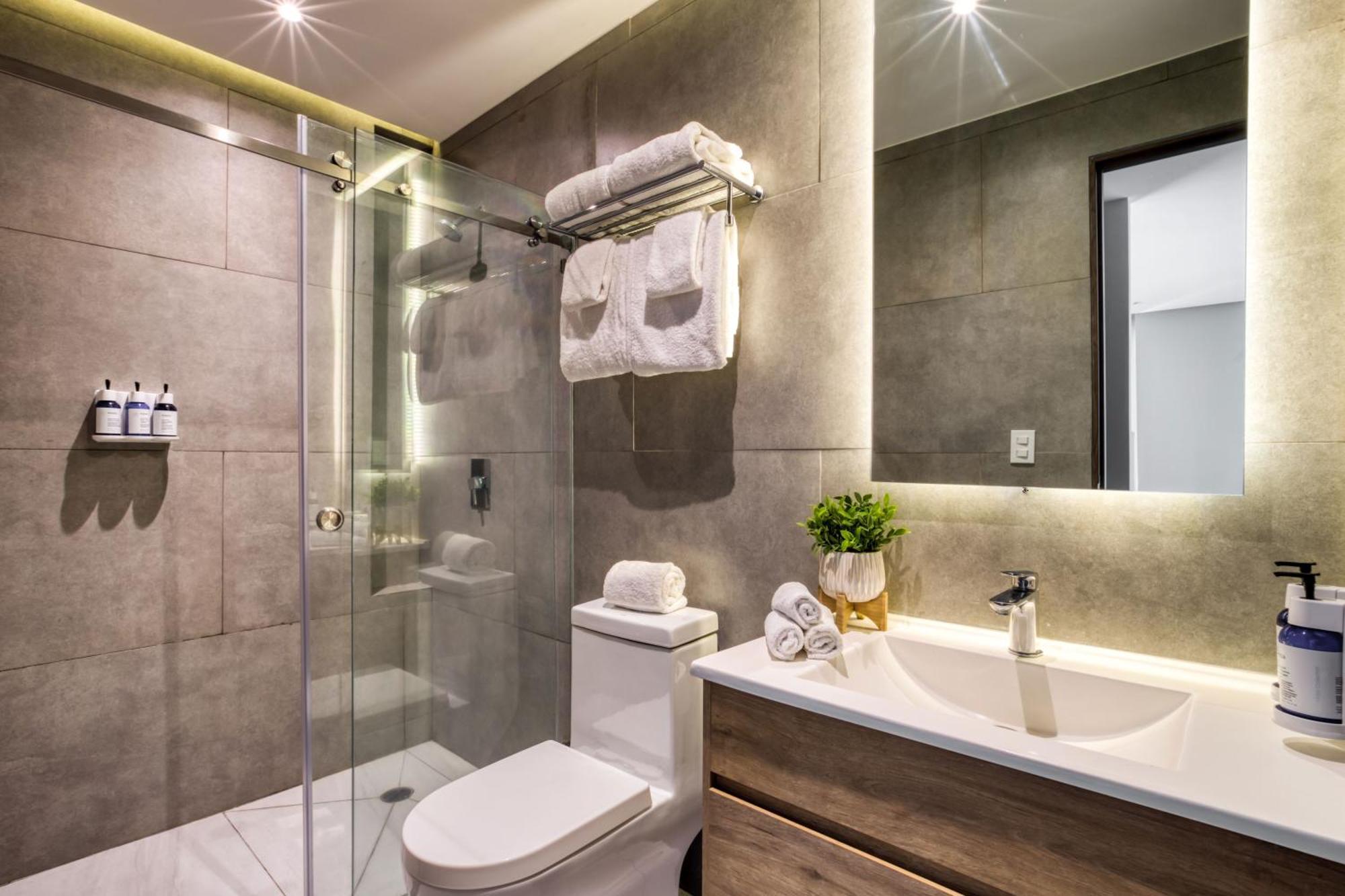 Uliv Aparthotel Mexico City