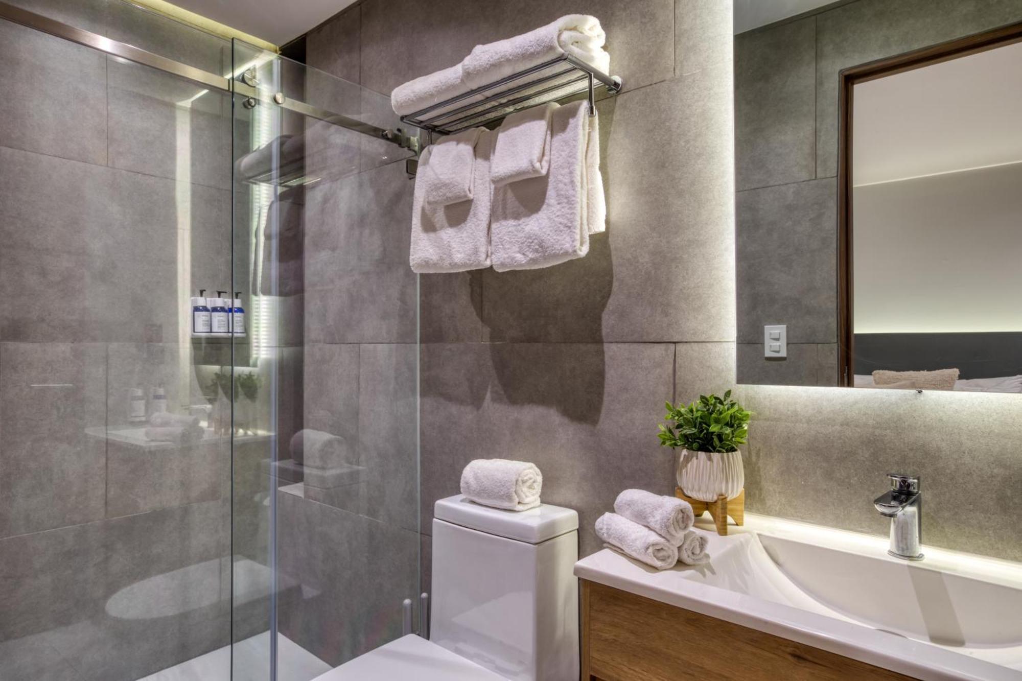 Aparthotel Uliv Mexico City