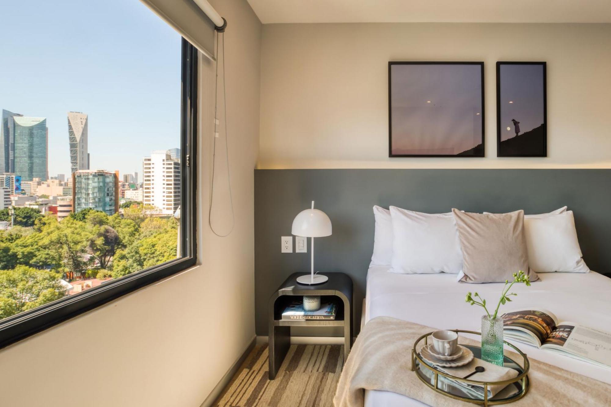 Aparthotel Uliv Mexico City