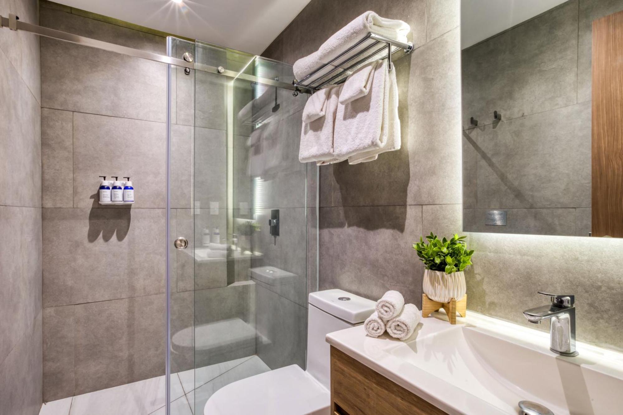 Uliv Aparthotel Mexico City