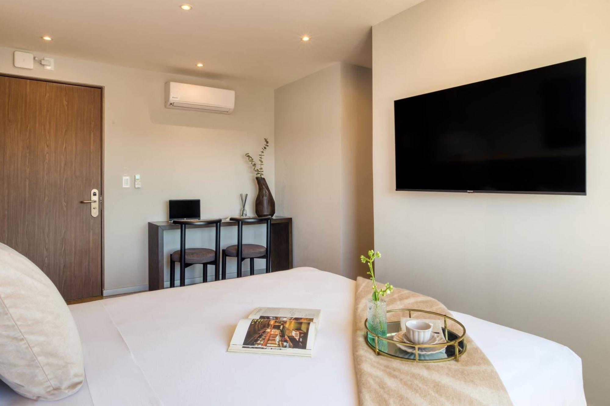 Aparthotel Uliv