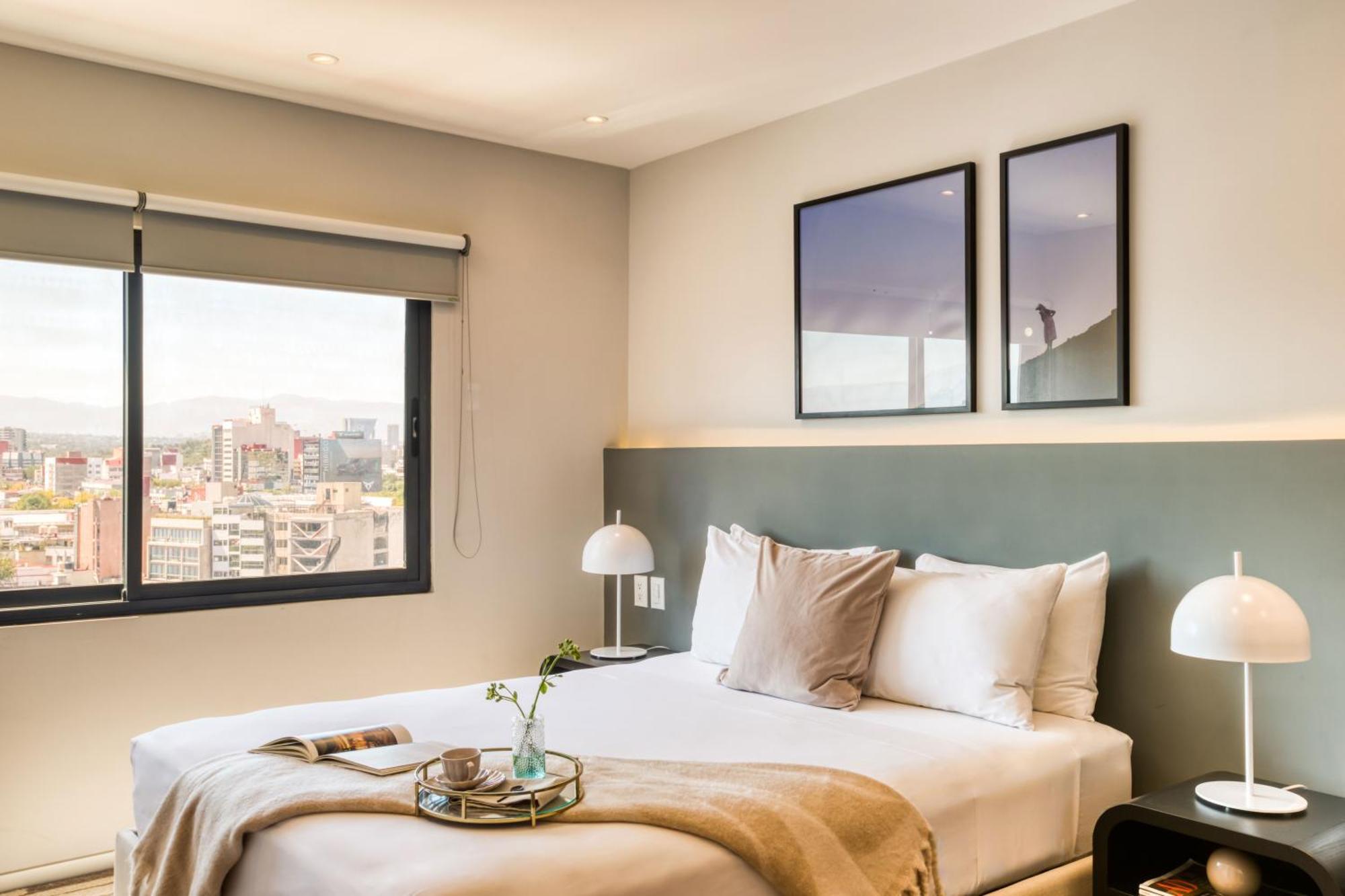 Aparthotel Uliv Mexico City